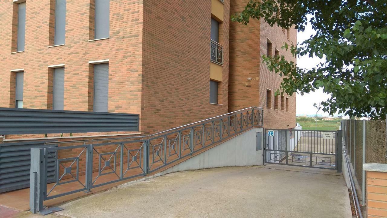 El Canyar Deltebre Exterior foto